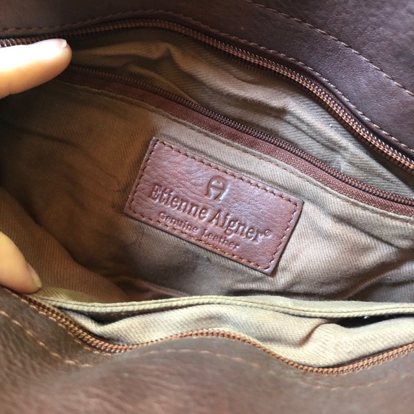 Etienne Aigner Handbag - Picture 4 of 5